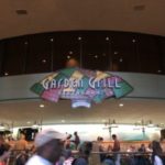 Garden Grill at Epcot